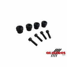 4X SET HUPE LENKRAD KNOPF