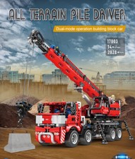 Mould King 17003 Autokran RC