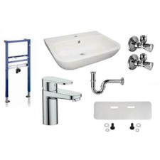 Komplettset Waschtisch 60cm