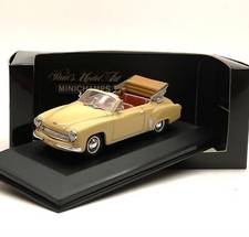 Minichamps 430015930 Wartburg
