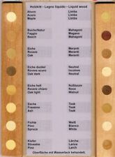 FUGENPLAST Holzkitt  110 g Metalldose versch. Farbtöne - Flüssig-Holz - für i+a