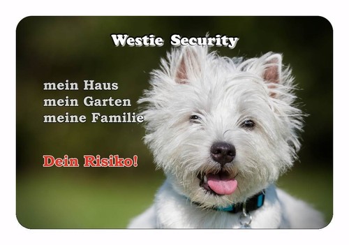Warnschild schild aus - -,