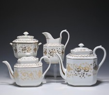 Porzellan Kaffee- und Teekern