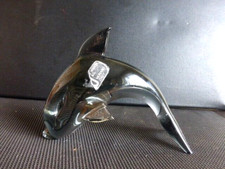 Delphin Glasfigur Murano Orig
