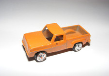 Diecast Modellauto ca 1:100 Hong Kong GMC ? Pick-Up  Pritsche