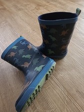 Gummistiefel Dinosaurier: Gr