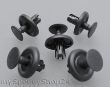 20x TOYOTA SPREIZNIETEN CLIPS