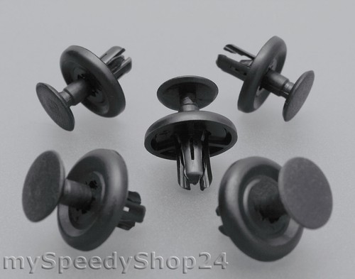 20x toyota spreiznieten clips - toyota,