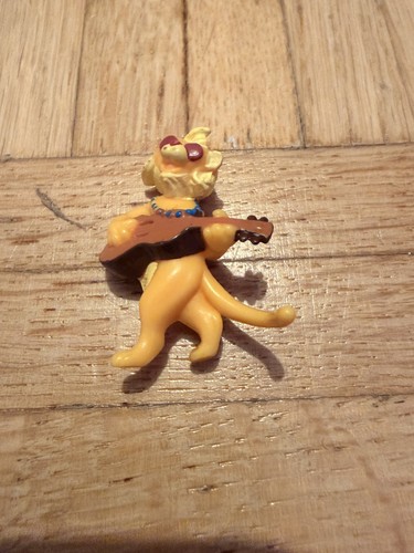 Hit cat aristocats 1989 - Ü-ei,