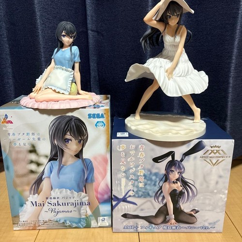 Seishun buta yarou bunny - buta,