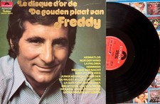 FREDDY QUINN Le disque d'or de/De gouden plaat van Freddy" holl. Org. 1974 ex/vg