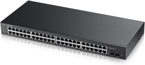 Zyxel port gigabit switch - zyxel, 48-port