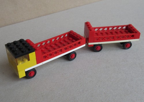 Lego mursten 645 - mursten, 685