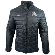 Hummel THW Kiel Jacke Handball Winterjacke Steppjacke 2020 XL Schwarz
