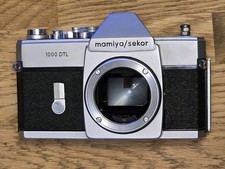 Mamiya/Sekor 1000 DTL BODY