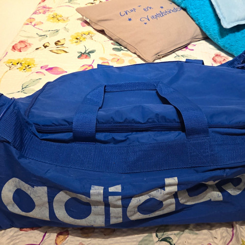 Adidas sporttasche blau - adidas, m