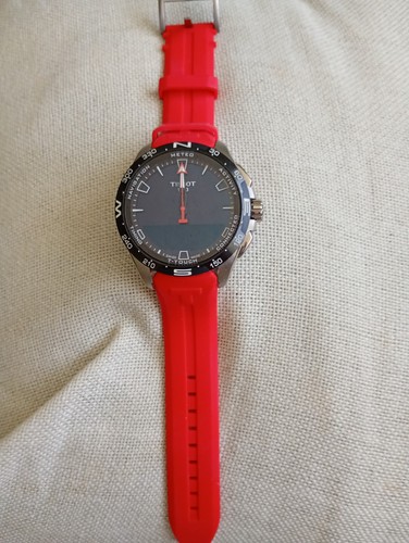 Tissot touch connect solar - t-touch,