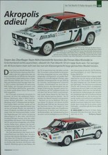 FIAT Abarth 131 in 1-24 von
