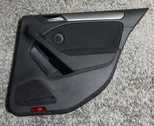Türverkleidung Türpappe hinten rechts -   VW Golf 6 VI 5K1 BJ 2011 09-12