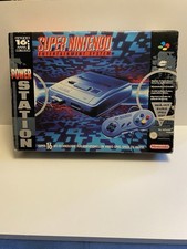 Super Nintendo SNES Konsole