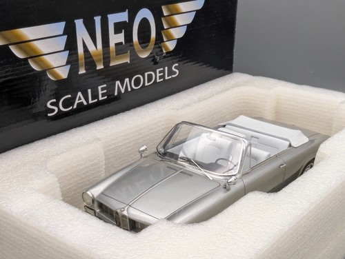 Modellautos neo bmw 3200 - modellautos,
