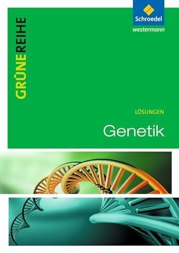 Grüne reihe genetik - reihe.,
