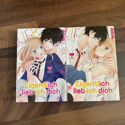 Manga eigentlich lieb - eigentlich,