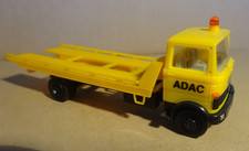 Herpa Mercedes LP 809  Abschleppwagen -ADAC -