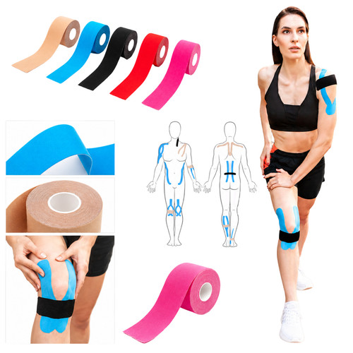Kinesiotape physiotape - kinesiotape,