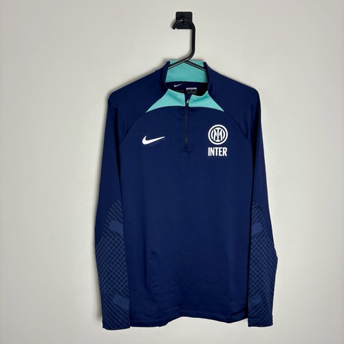 Inter mailand nike zip - inter, 1/4