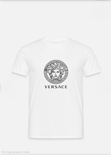 VERSACE MENDUSA KOPF LOGO SHIRT S M L XL XXL 3XL