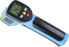 Laser 6430 Digitales Infrarot-Thermometer - mit MIN/MAX-Datenfunktion
