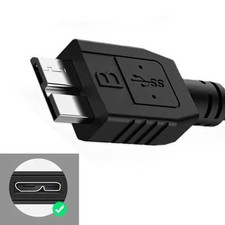 SuperSpeed USB 3.0 Kabel für