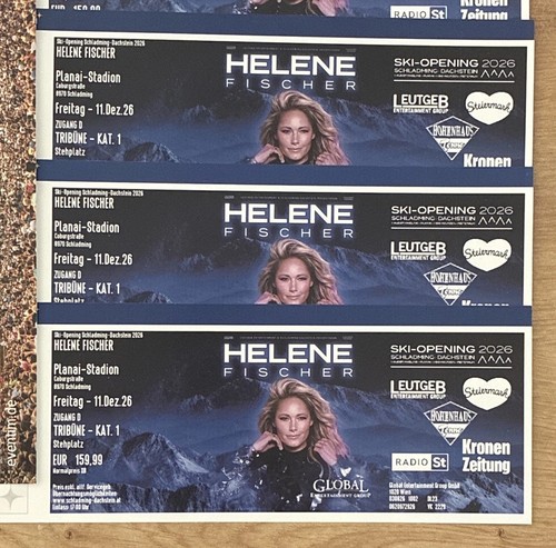 Helene fischer ski opening - helene,