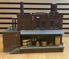 Spur 0 Fabrik „Morrison’s