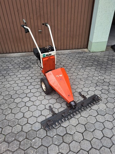 Hako variette mit mähbalken - mit,