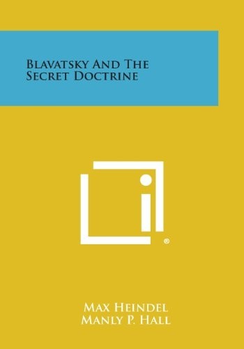 Blavatsky and the - , secret