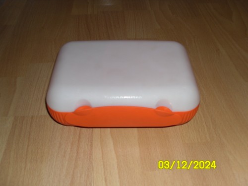 Tupperware brotdose lunchbox - tupperware,