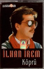14197--Ilhan Irem Köprü TÜRKÜOLA/AKBAS Müzik Orjinal Jelatinli 1.Basim 1985