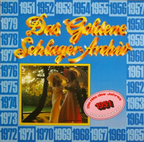 Die hits des jahres 1951 - hits,