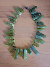 Damen Kette - Peridot - 47 cm