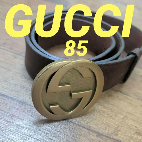Gucci gebrauchter brauner - gucci,