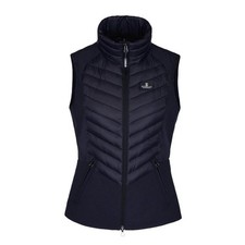 Kingsland Navy XS Weste Damen