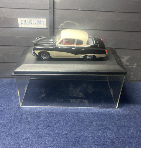 Minichamps wartburg 311 - 1:43,,