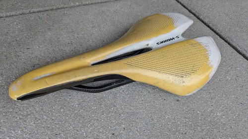 Specialized toupe 155mm carbon - 155mm,