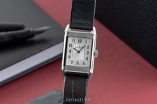 Jaeger LeCoultre Reverso Stahl