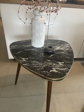 Tisch Nierentisch Rockabilly