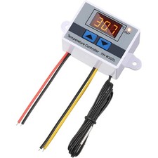 Temperaturregler, Thermostat
