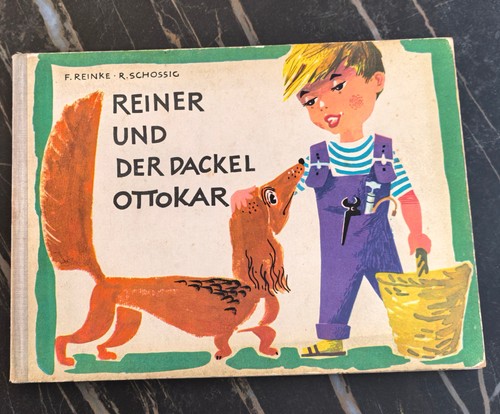 Ddr bilderbuch reiner - und, der