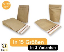 Versandtaschen Versandbeutel
